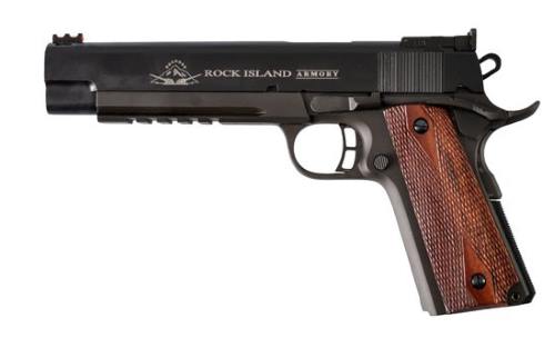 Rock Island Armory M1911-A1 Pro Match 45 ACP