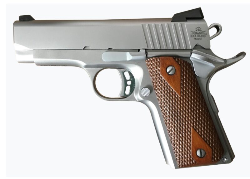 Rock Island Armory M1911 CS Tactical 45 ACP