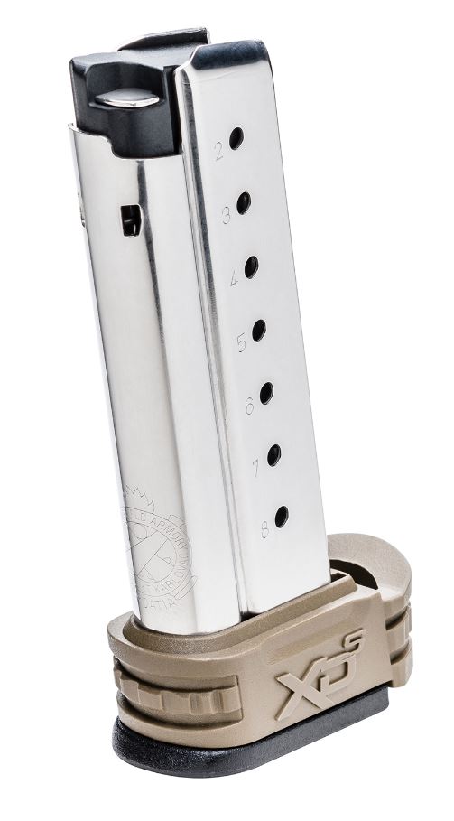 Springfield Armory XD-S Midsize Magazine 9mm