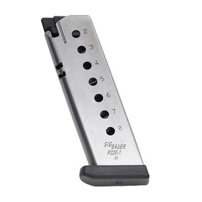 SIG SAUER P220 Magazine 10mm