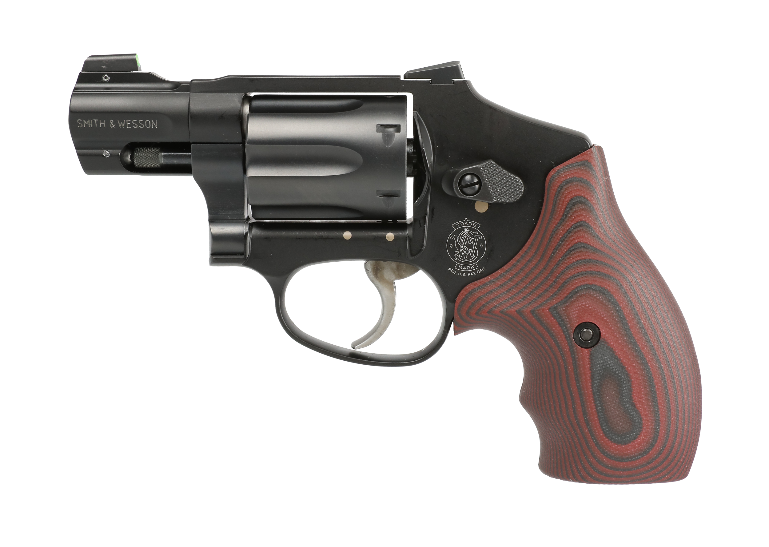 Smith and Wesson 442 UC 38 Special
