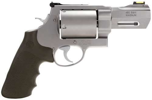 Smith and Wesson 460XVR Performance Center 460 S&W Magnum