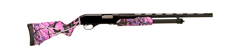Savage Arms 320 Field Pump Shotgun 20 Gauge
