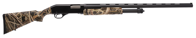 Savage Arms 320 Field Compact Pump Shotgun 12 Gauge