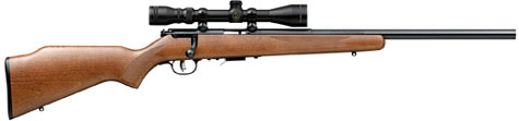 Savage Arms 93R17 GVXP 17 HMR
