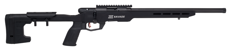 Savage Arms B22 Precision 22 Magnum