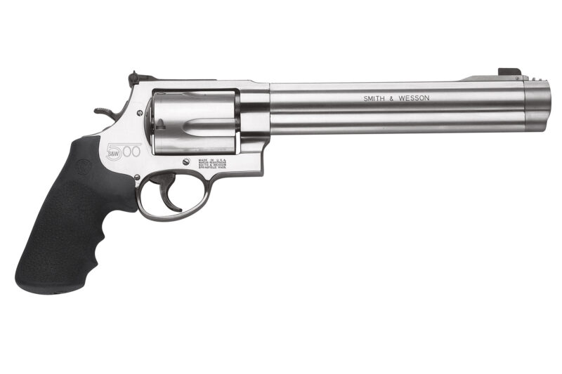 Smith and Wesson 500 500 S&W Magnum