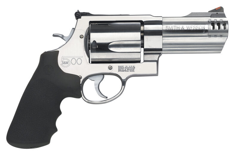 Smith and Wesson 500 500 S&W Magnum