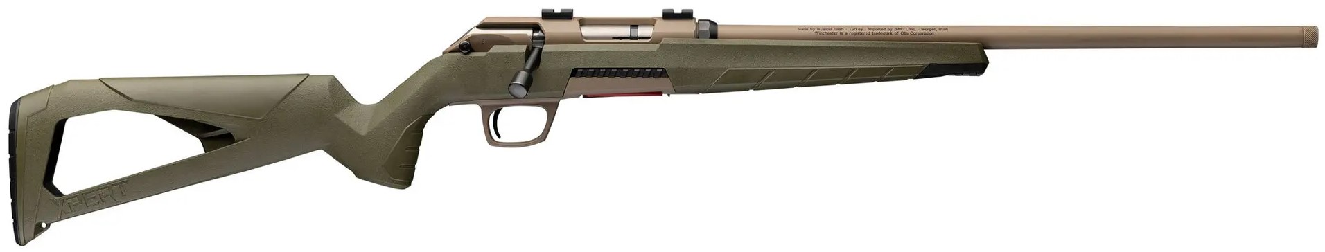 Winchester XPERT 22 Magnum