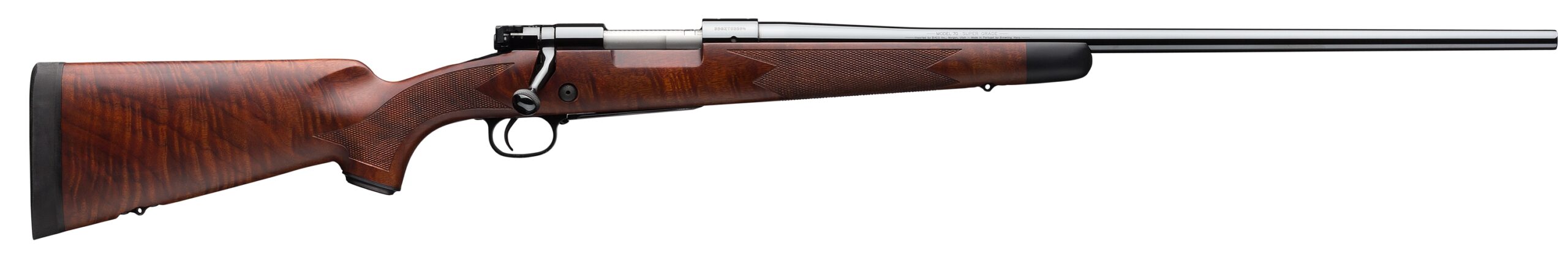 Winchester Model 70 Super Grade SA 6.8 Western