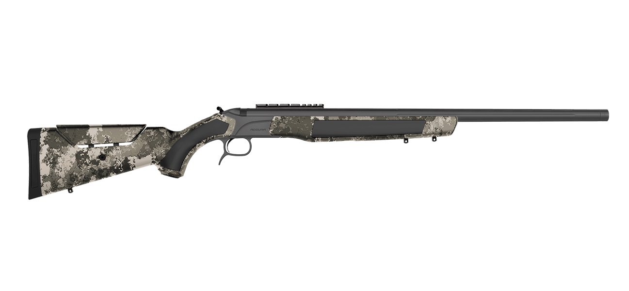 CVA Accura MR-X .45 Caliber