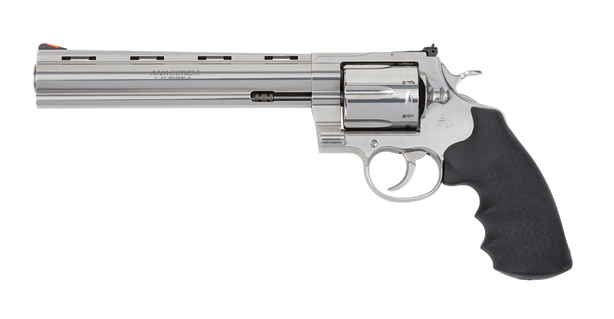 Colt Anaconda 44 Magnum | 44 Special