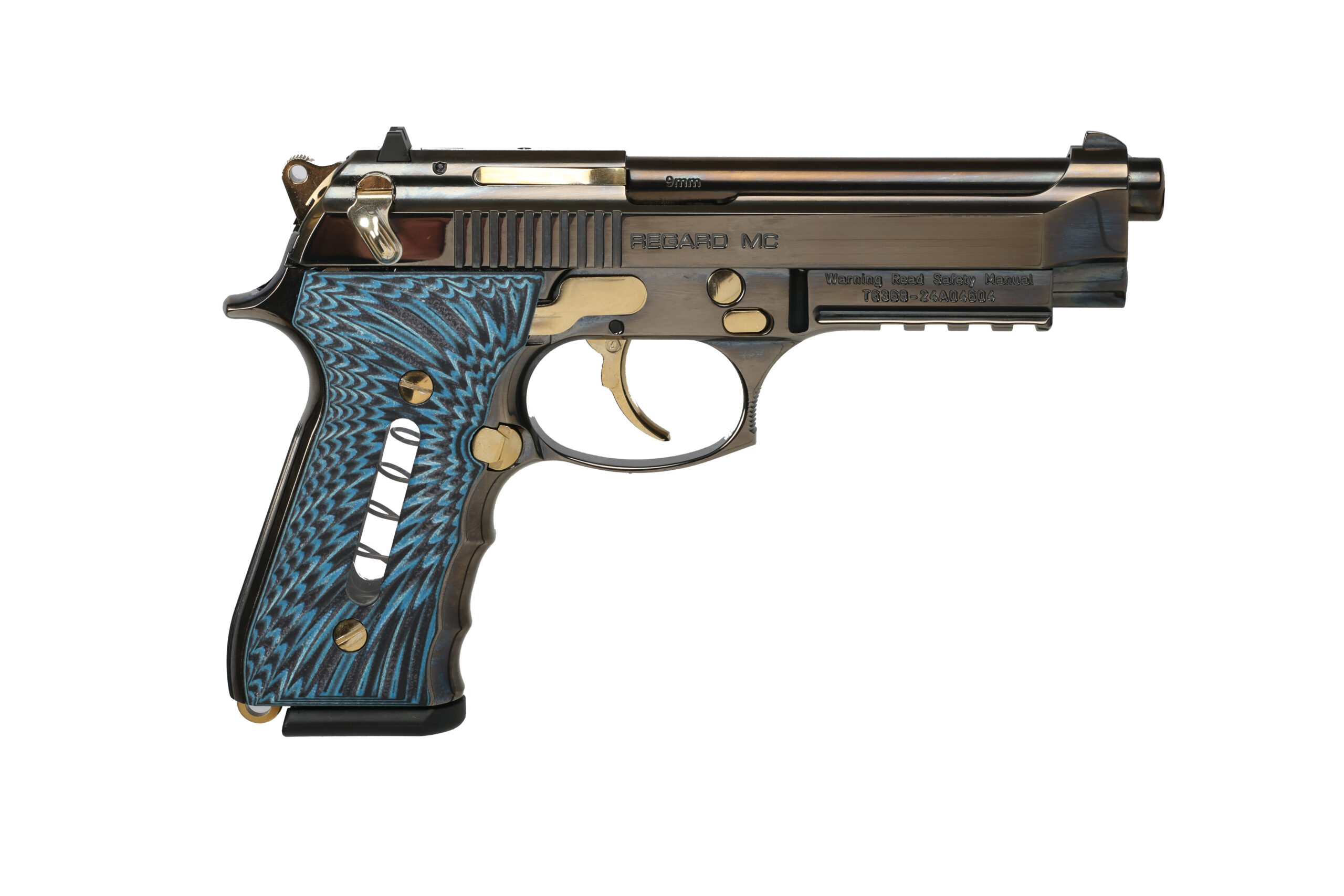 EAA Corp Regard MC 9mm