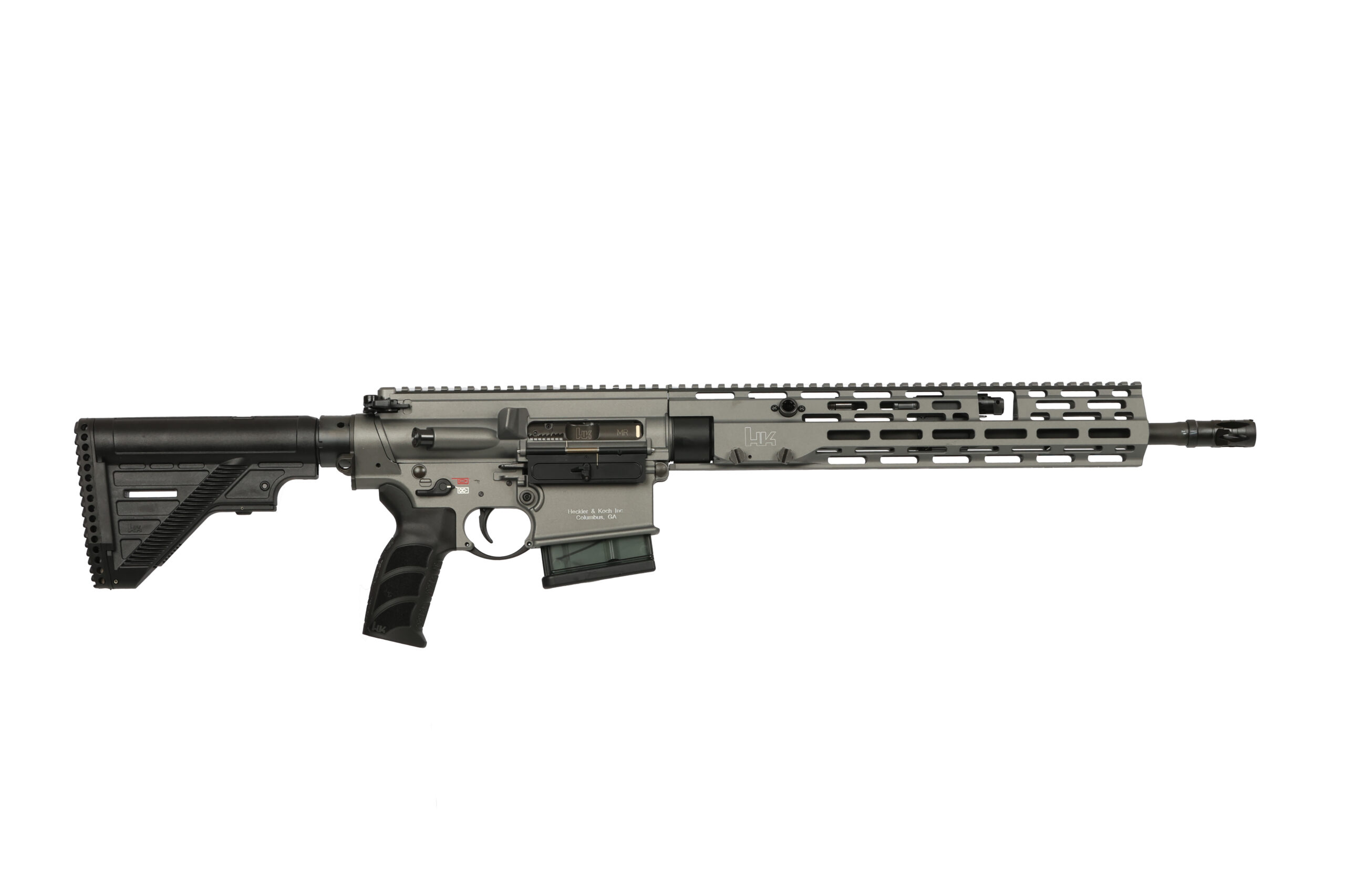 Heckler and Koch (HK USA) MR762 A4 7.62 x 51mm | 308 Win
