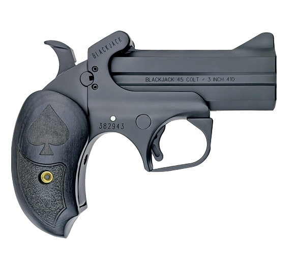 Bond Arms Black Jack 410 Bore | 45 Colt