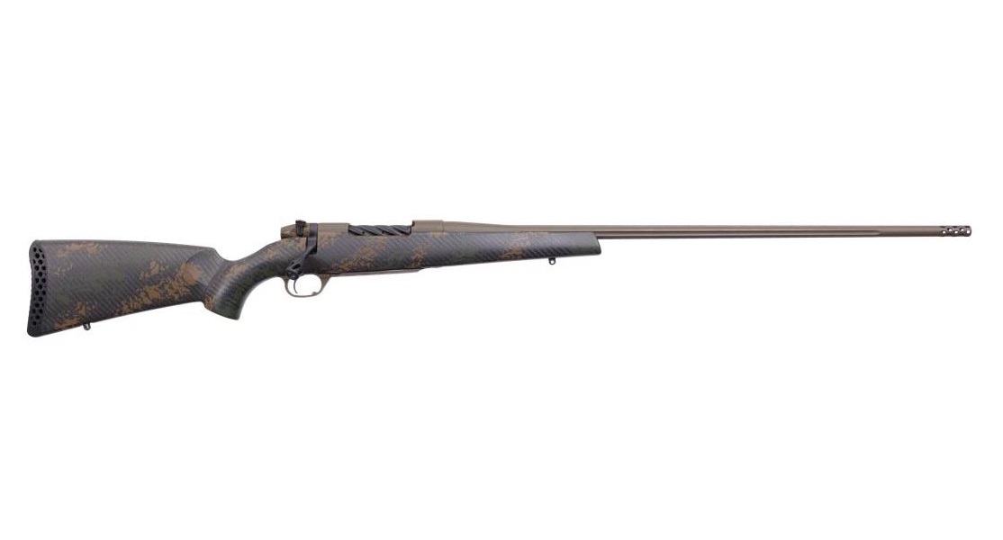 Weatherby Mark V Backcountry 2.0 25 CREEDMOOR