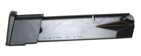Beretta 92 Magazine 9mm