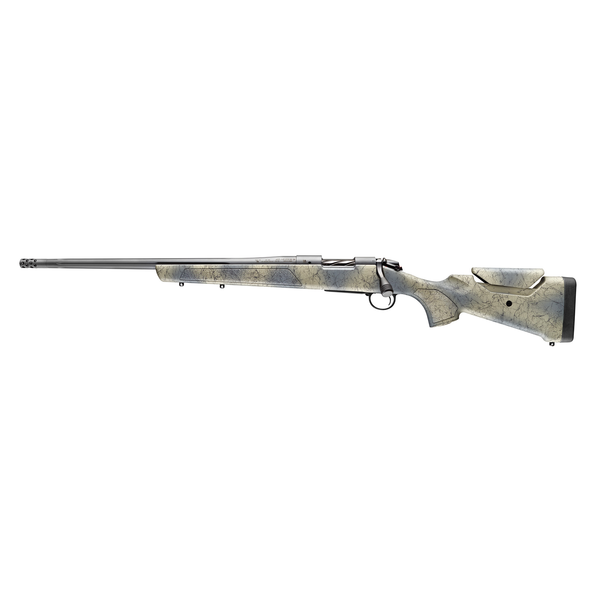 Bergara Sierra Wilderness 22-250