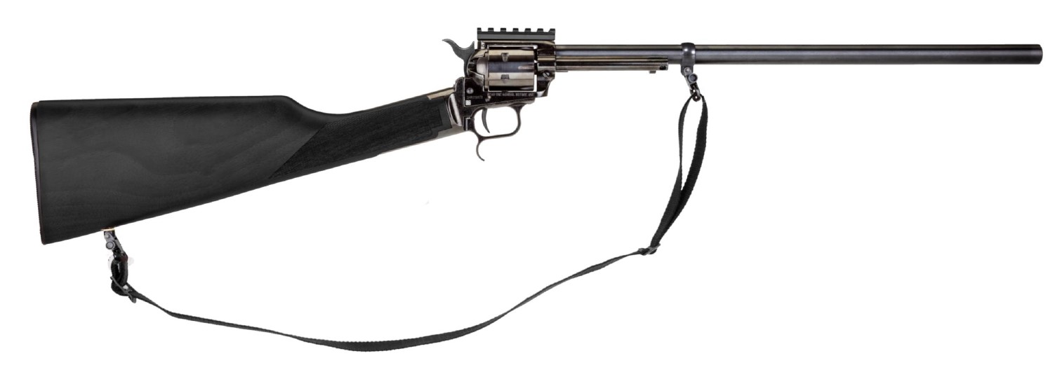 Heritage Manufacturing Rough Rider Tactical Rancher 22 LR