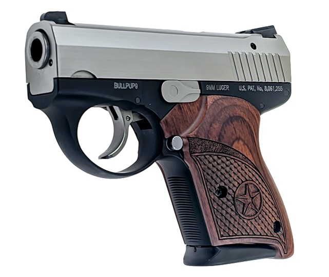 Bond Arms BullPup9 9mm