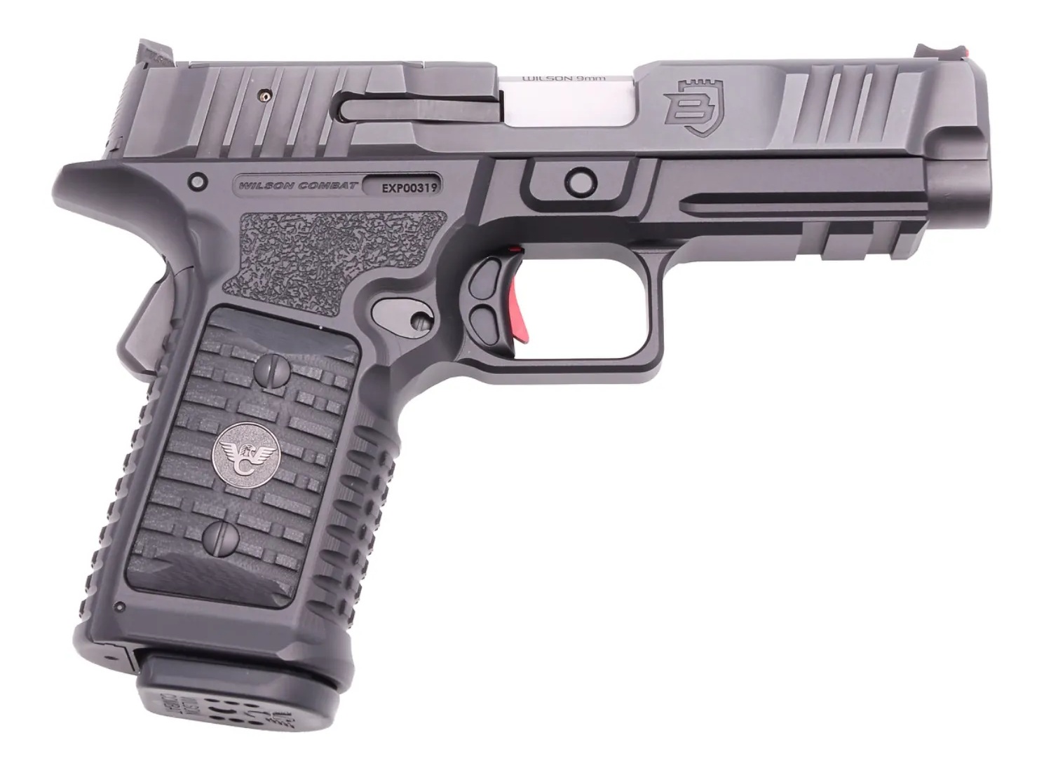 Wilson Combat Bulwark 9mm