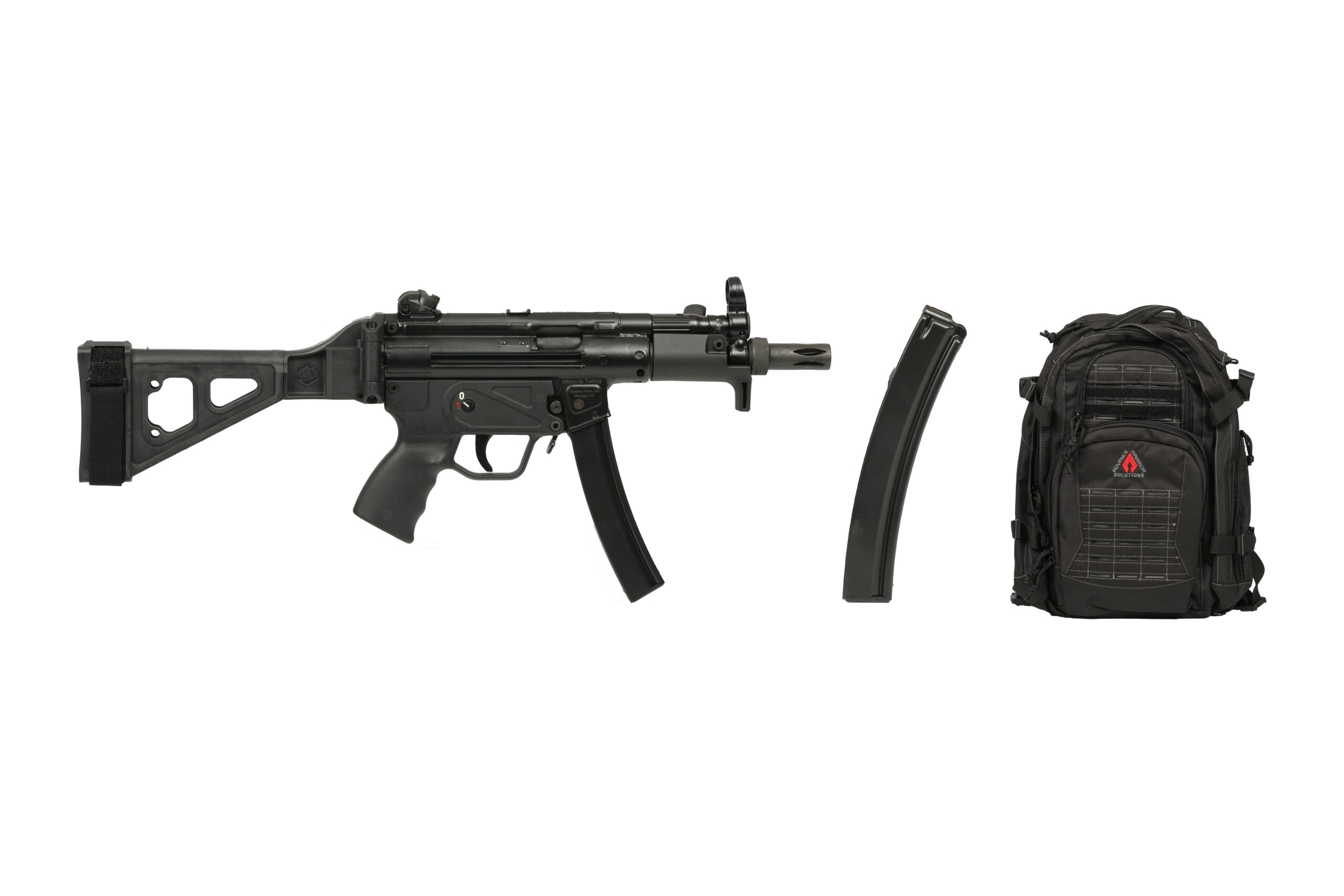 Century Arms AP5 9mm