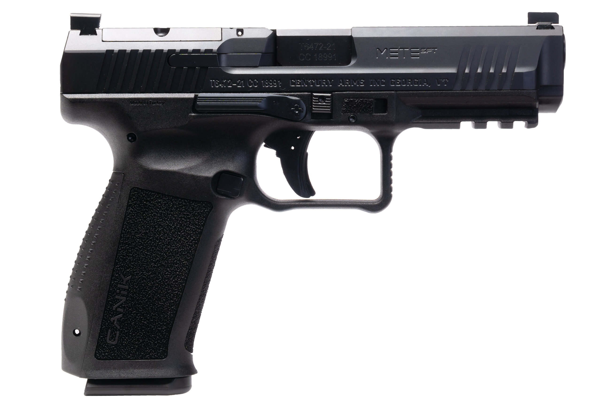 CANIK METE SFT ONE 9mm