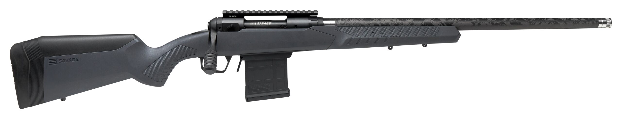 Savage Arms 110 Carbon Tactical 6.5 PRC