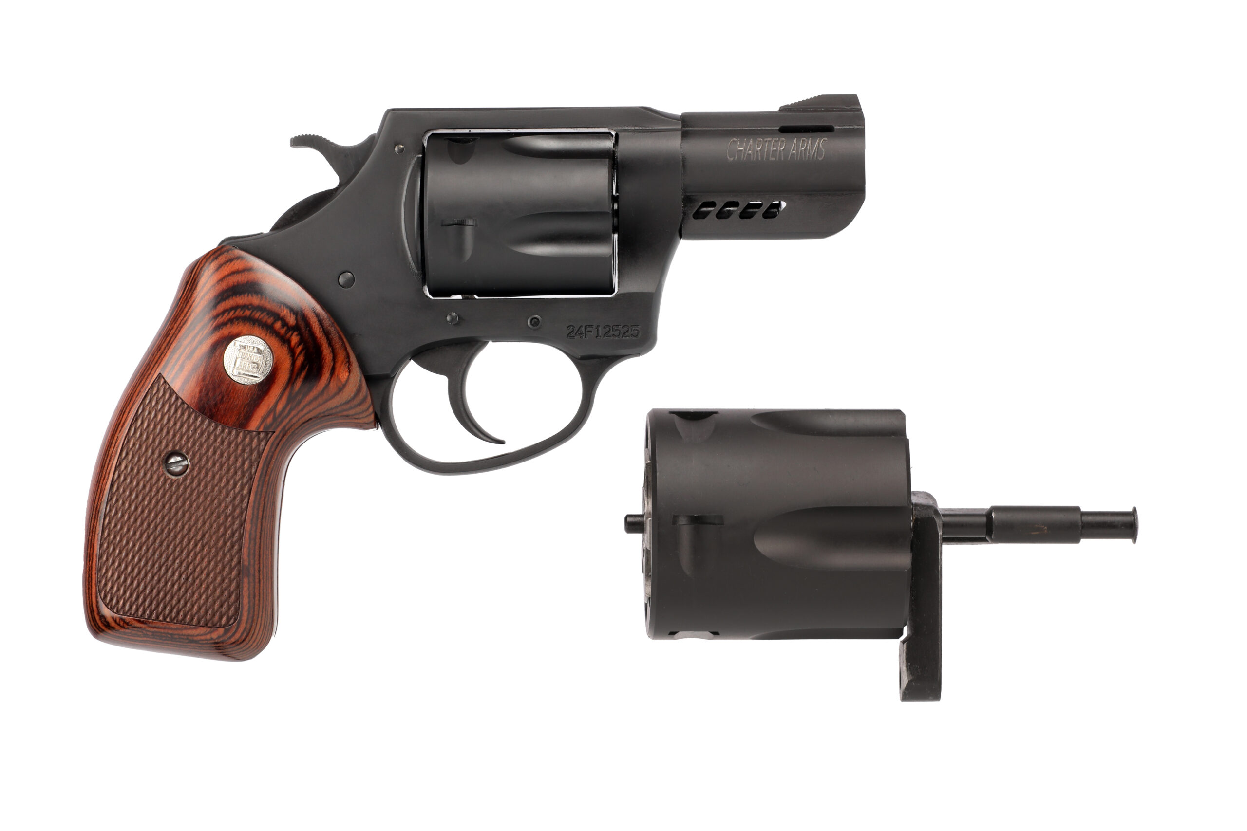 Charter Arms Mag Pug & Pit Bull Combo 357 Magnum | 38 Special | 9mm