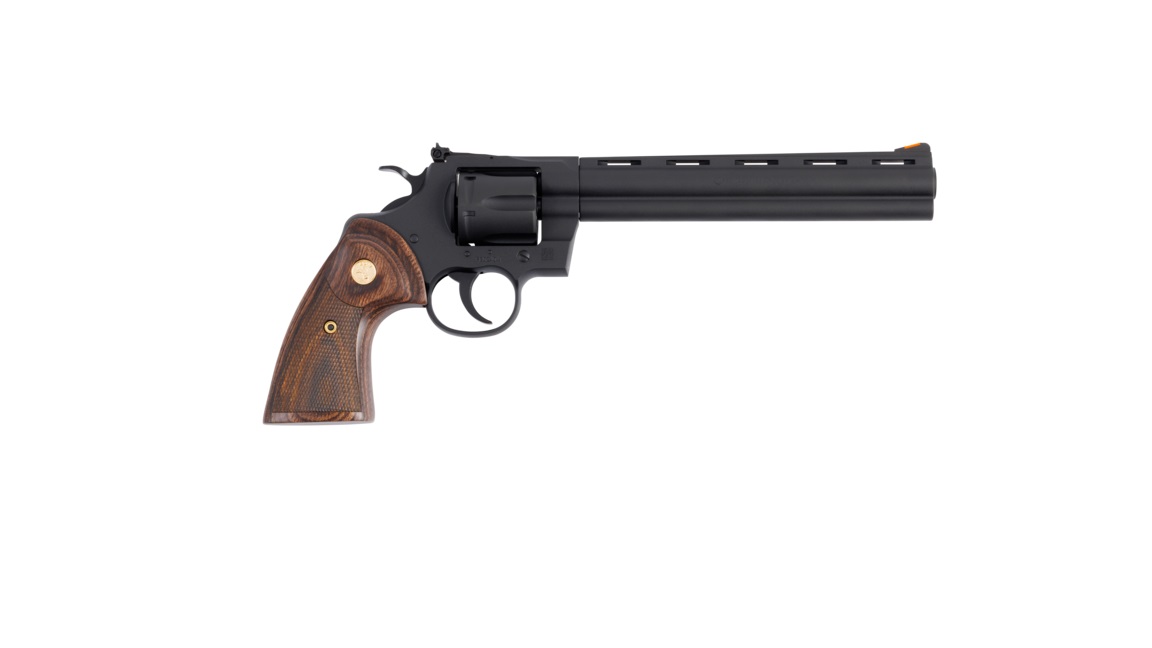 Colt Python 357 Magnum | 38 Special