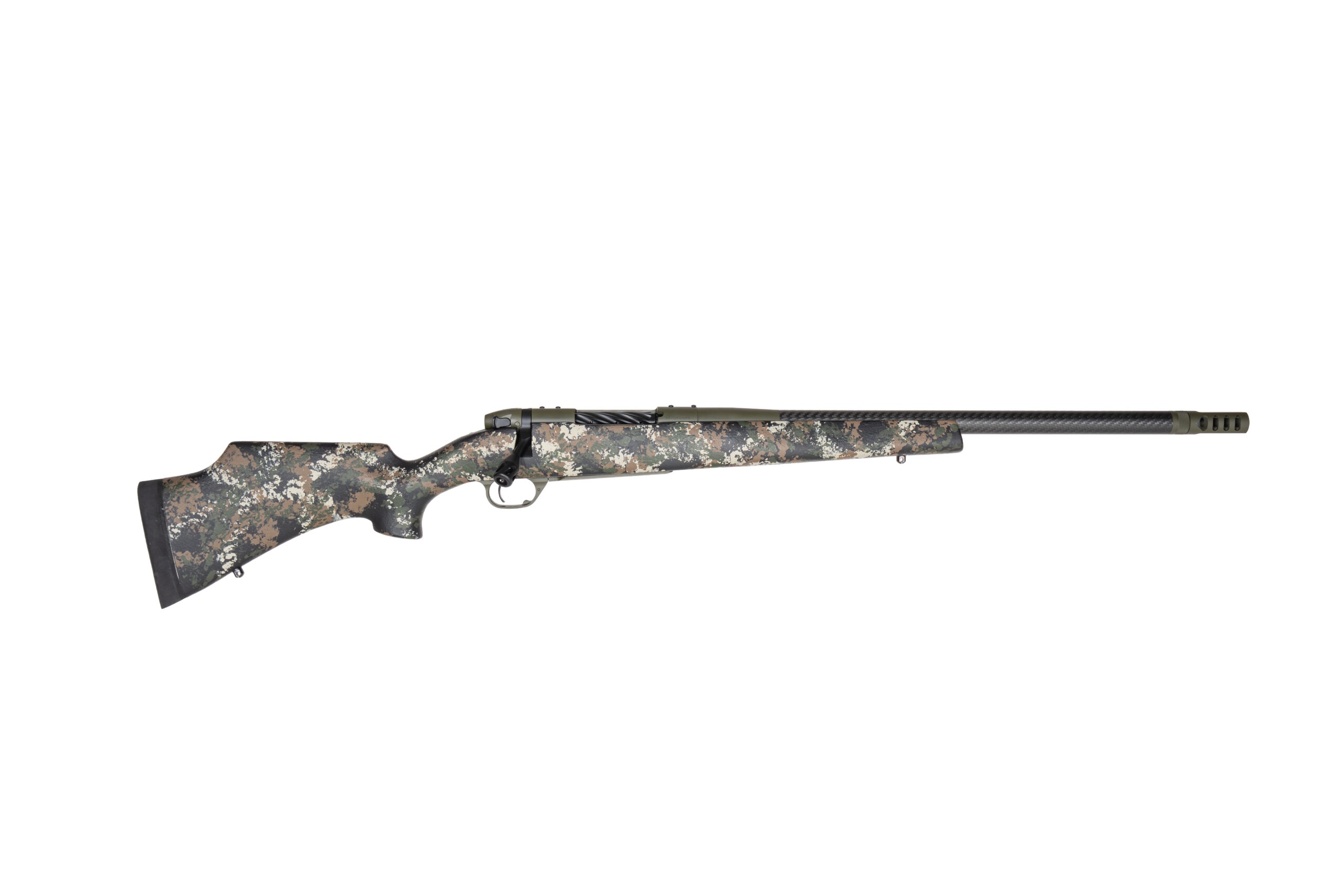 Weatherby Mark V Carbon Compact 25 Weatherby RPM