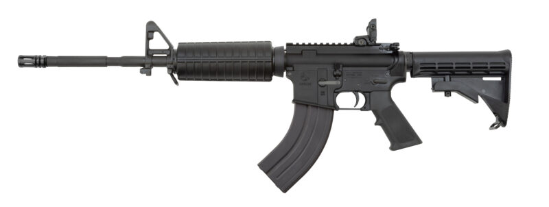 Colt Carbine 7.62 x 39mm