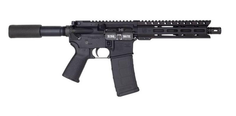 Diamondback Firearms Carbon DB15 Pistol 223 Rem | 5.56 NATO