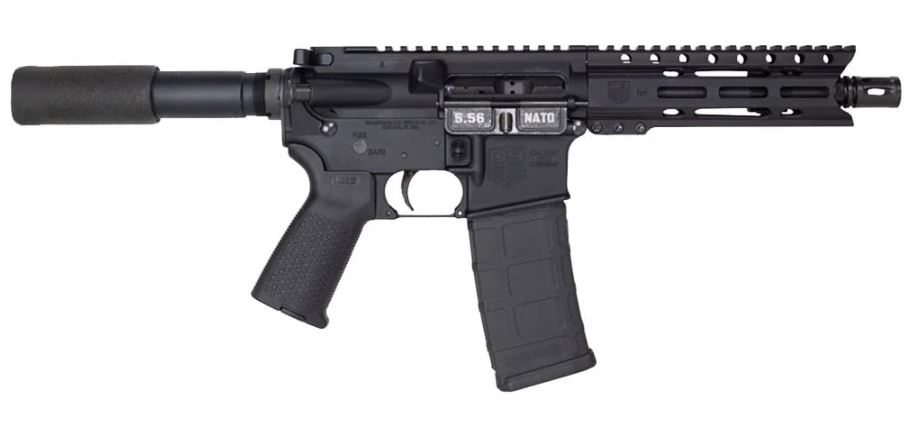 Diamondback Firearms Carbon DB15 Pistol 223 Rem | 5.56 NATO