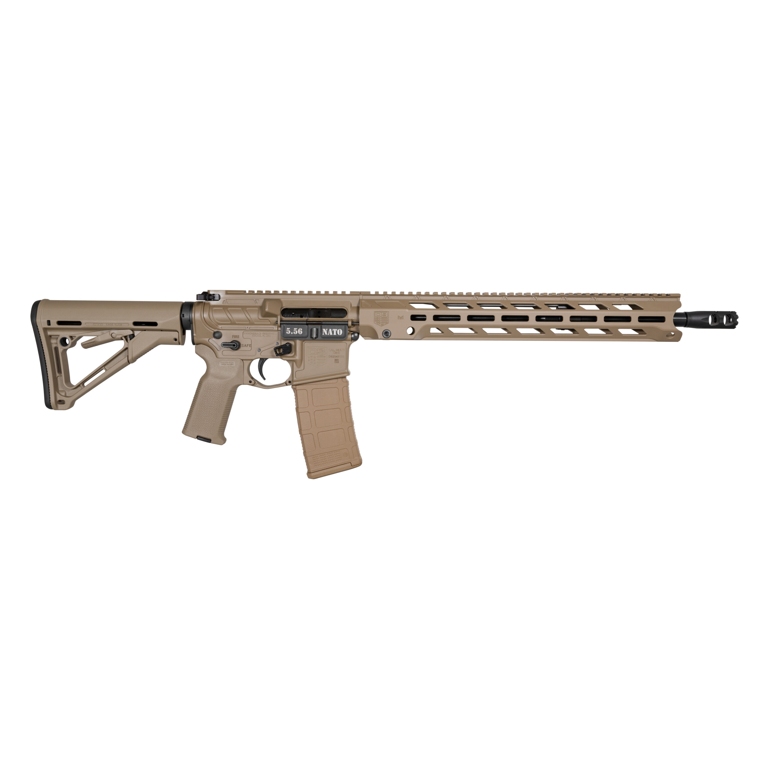 Diamondback Firearms Obsidian DB15 Rifle 223 Rem | 5.56 NATO