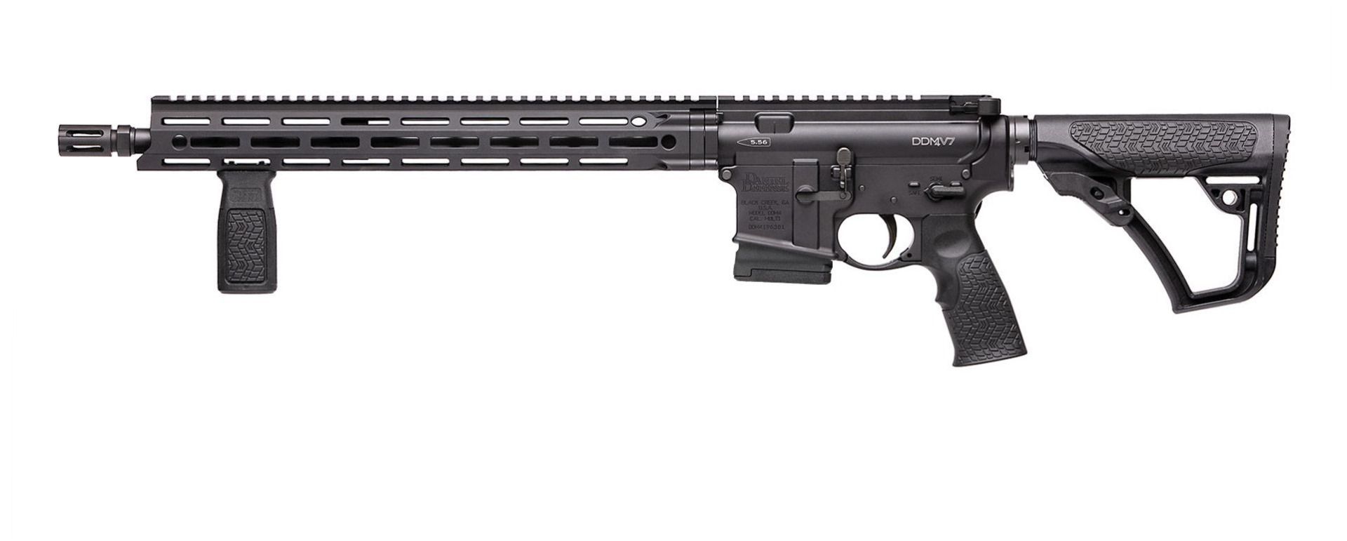 Daniel Defense DDM4 V7 223 Rem | 5.56 NATO