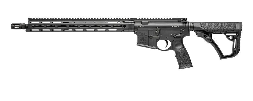 Daniel Defense DDM4 V7 223 Rem | 5.56 NATO