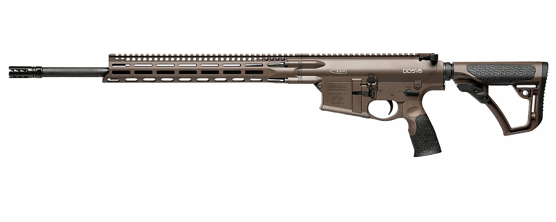 Daniel Defense DD5 V5 6.5 Creedmoor