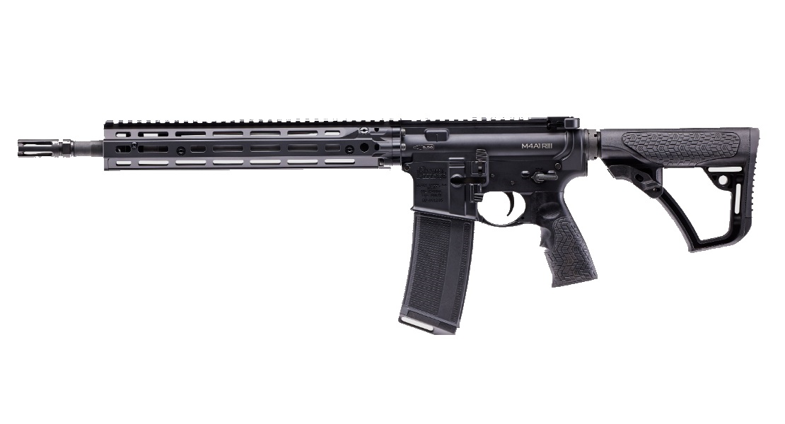 Daniel Defense DD4 M4A1 RIII 223 Rem | 5.56 NATO