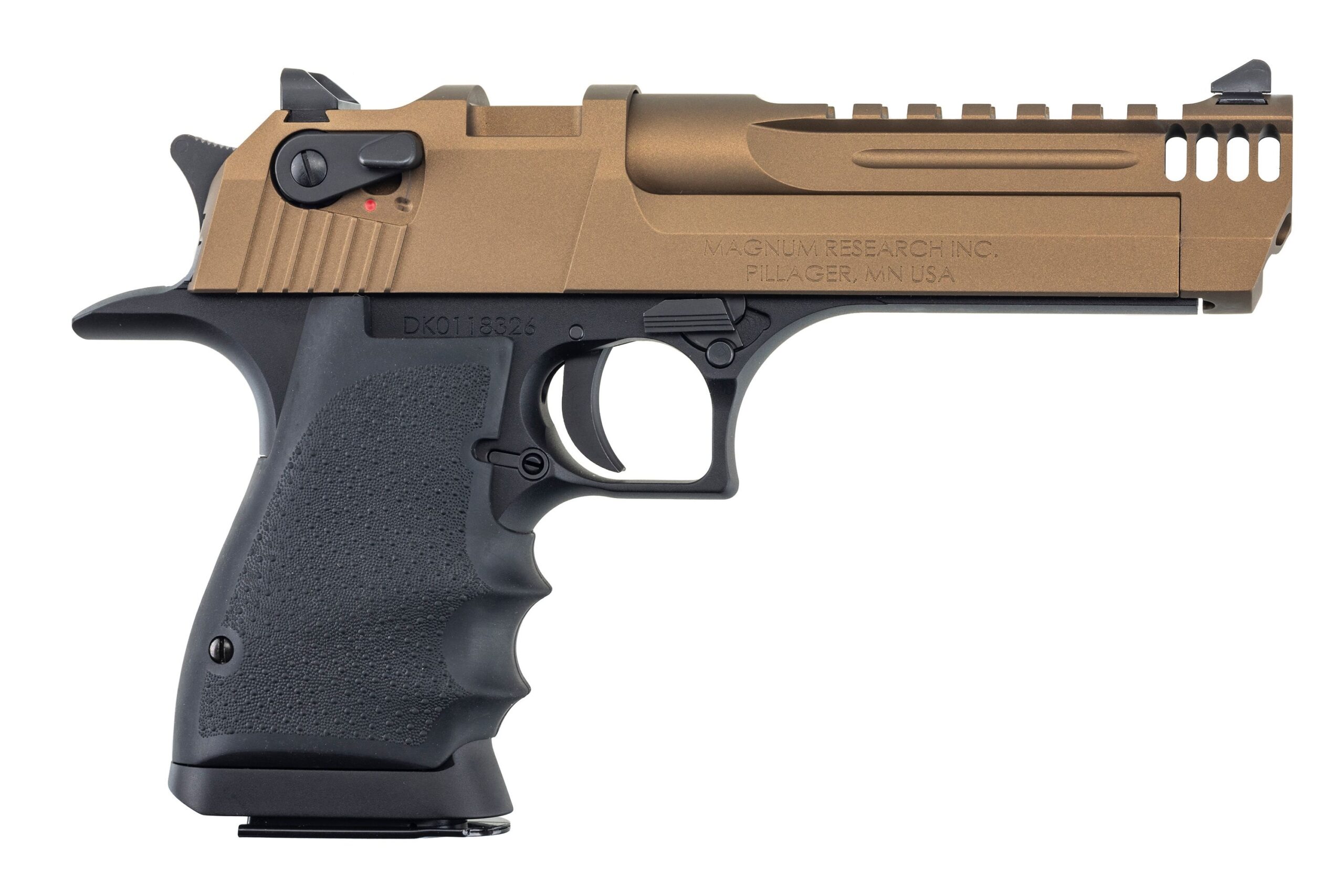 Magnum Research Desert Eagle L5 44 Magnum