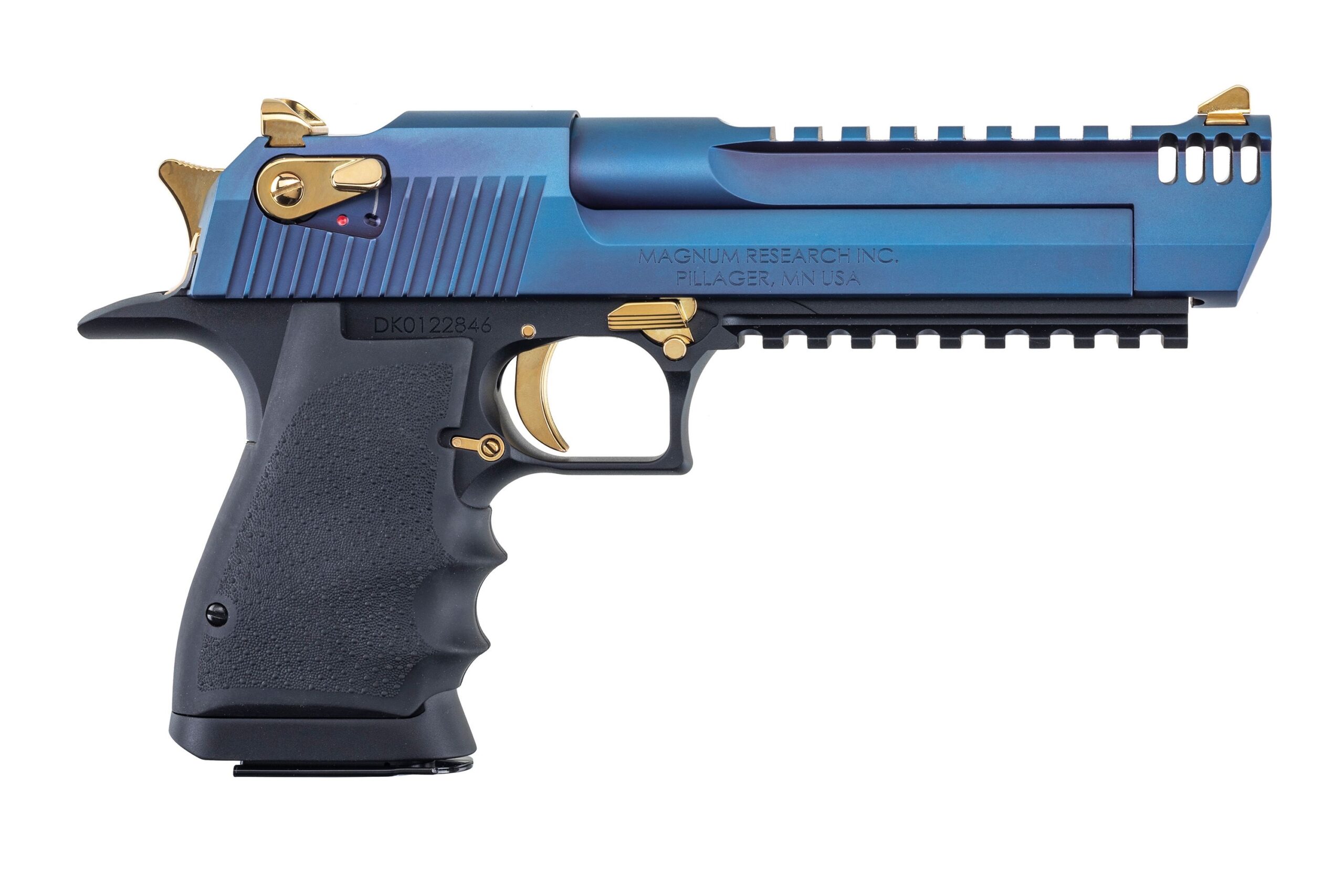 Magnum Research Desert Eagle L6 44 Magnum
