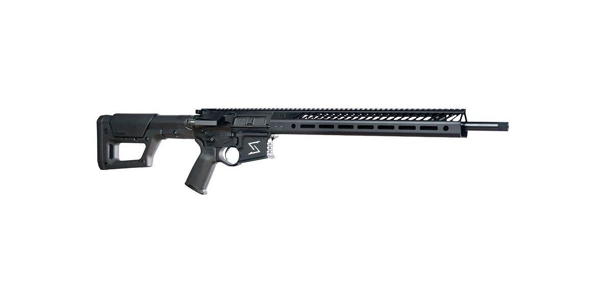 Seekins Precision DMR 6mm ARC