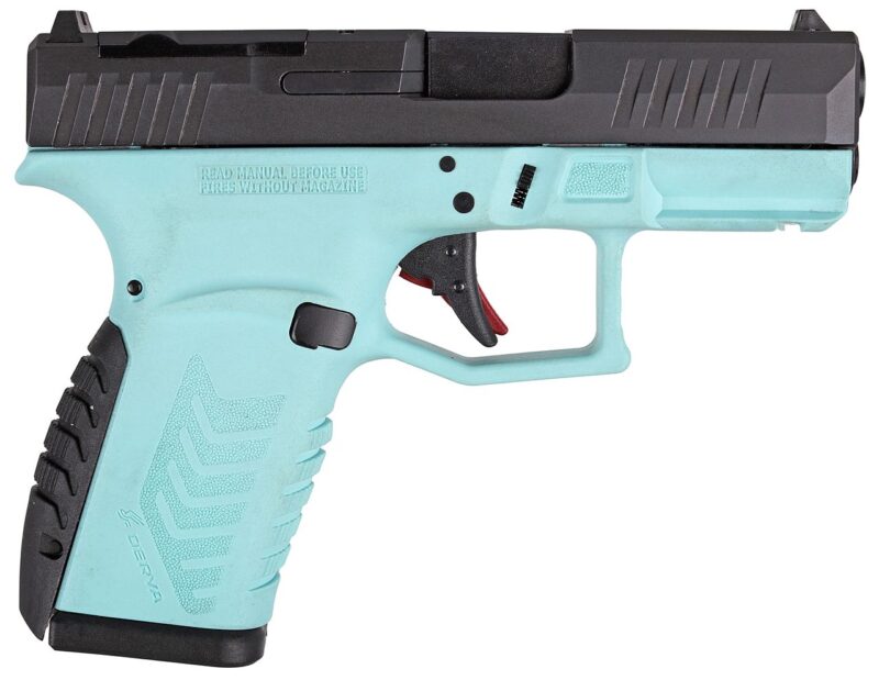 Derya Arms DY9Z 9mm