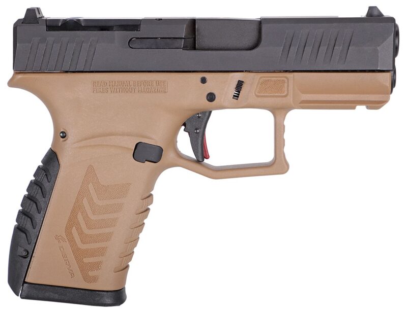 Derya Arms DY9Z 9mm
