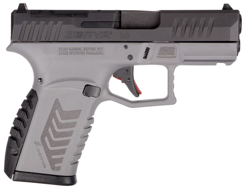 Derya Arms DY9Z 9mm