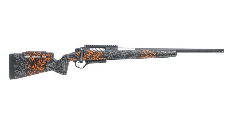 Seekins Precision Havak Element M3 25 CREEDMOOR