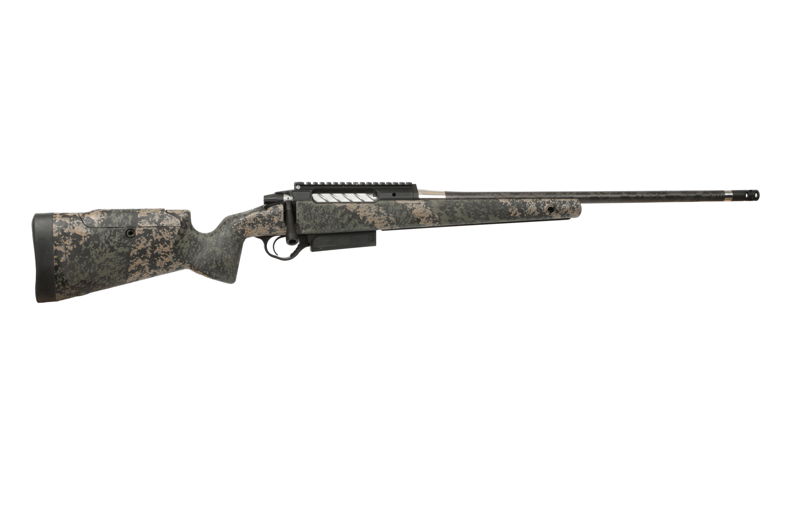 Seekins Precision Havak Element M3 25 CREEDMOOR