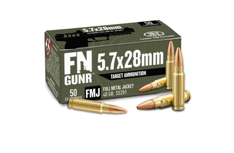 FN Five-Seven Ammo 5.7 x 28mm