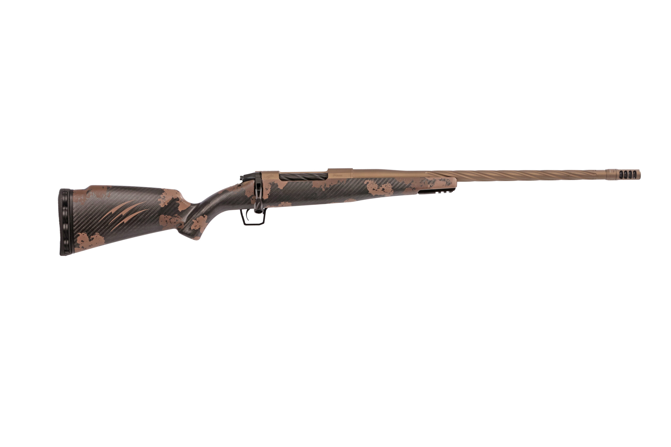 Fierce Firearms Twisted Rogue 7MM PRC