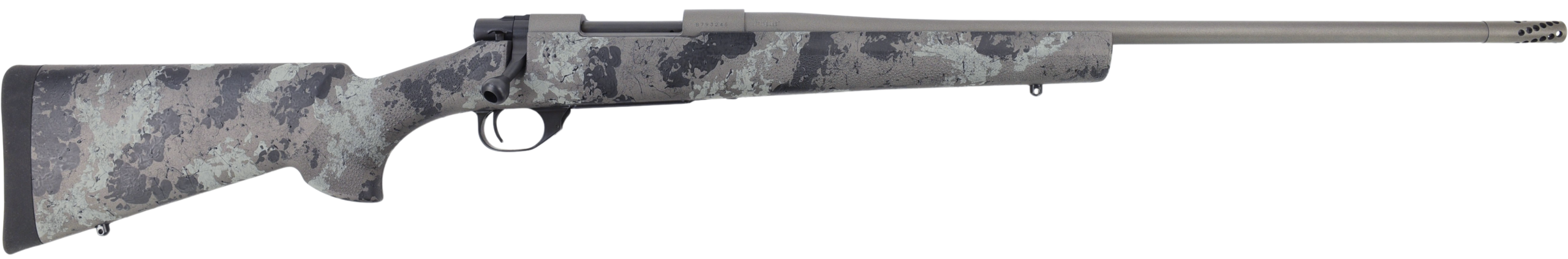 HOWA M1500 Fence Line 7MM PRC